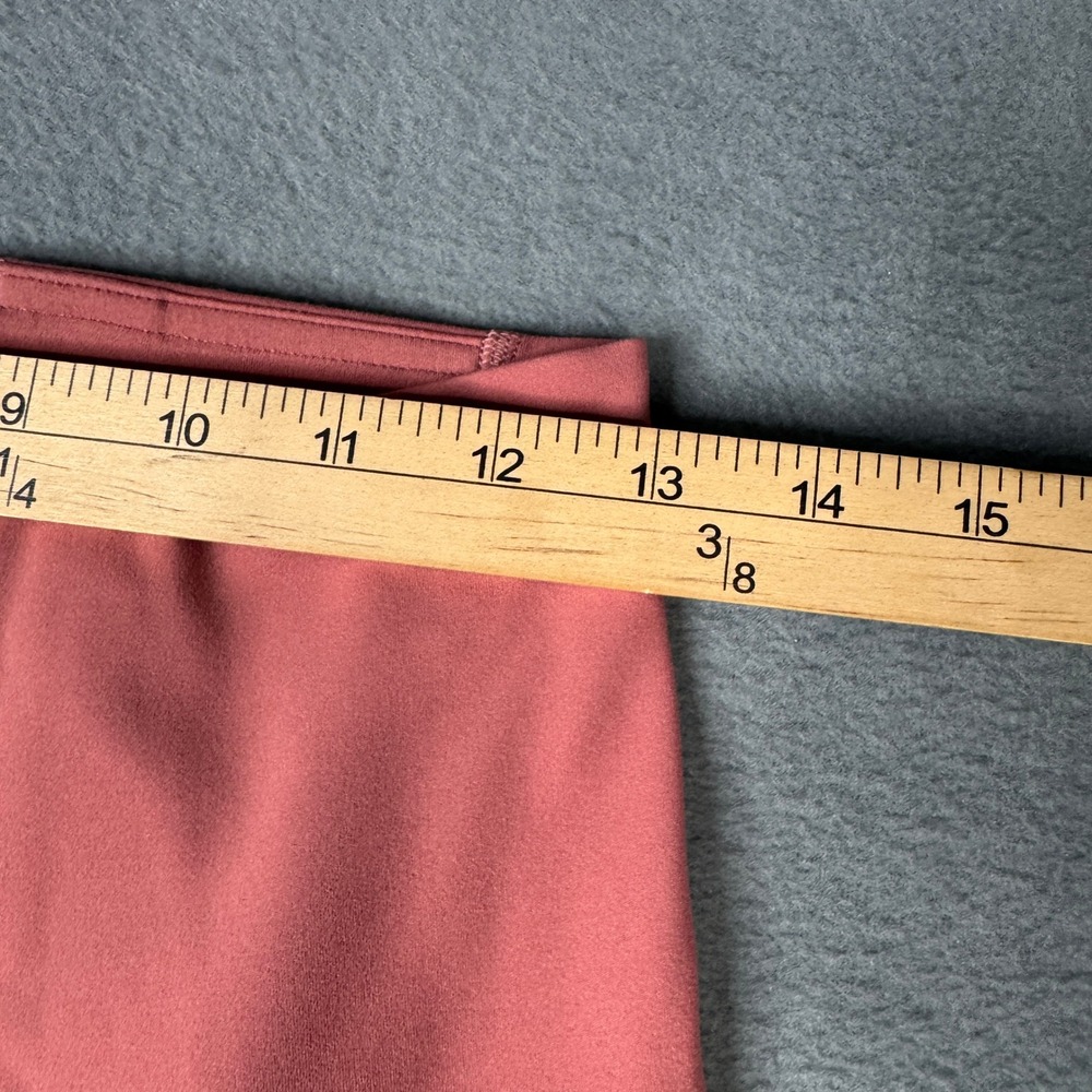 Lululemon Unlimit High-Rise Tight 25 Brier Rose Pink Leggings W5CZUS Size 8 - Picture 5 of 6